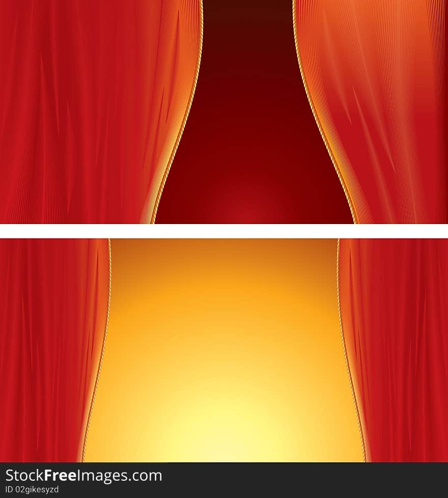 Theater Curtains