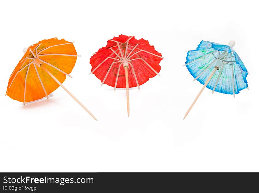 Cocktail umbrellas