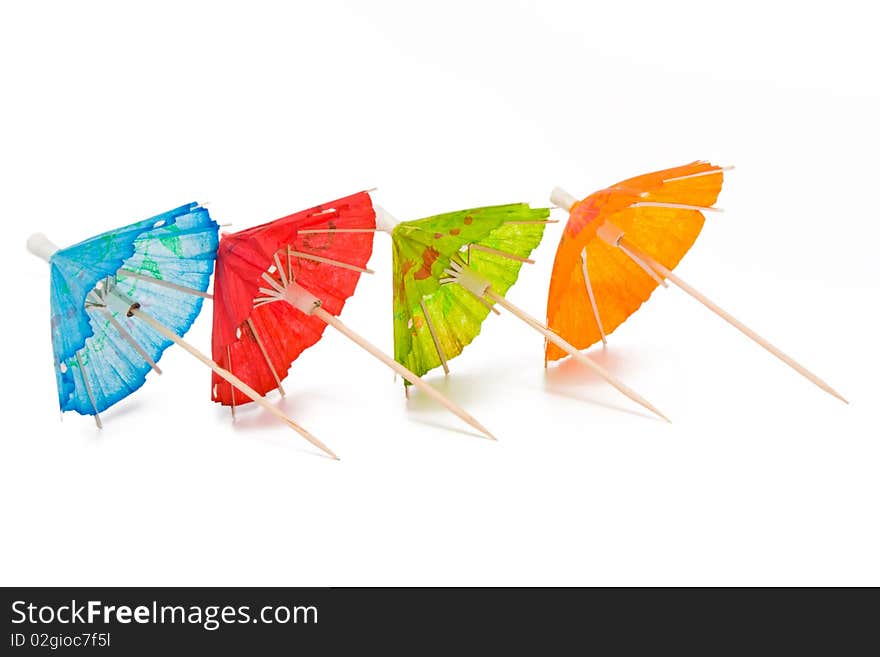 Cocktail umbrellas