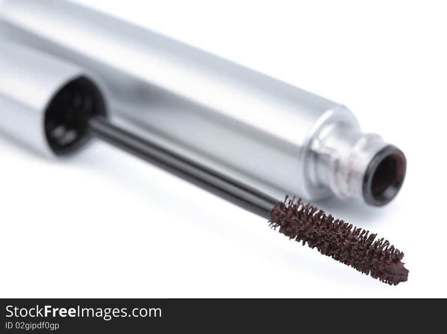 Mascara isolated