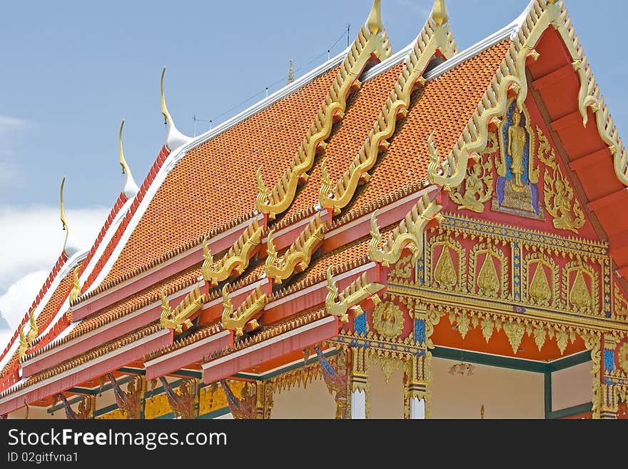 Buddhist Temple Sculptures1