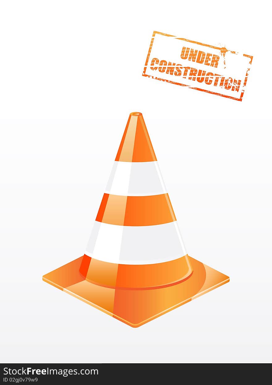 Traffic cone