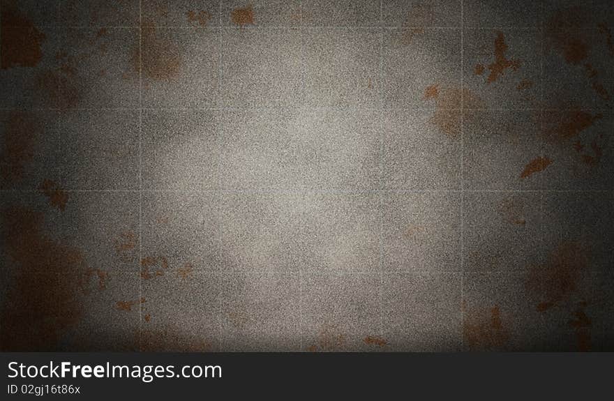 Grungy Wall Texture Or Background