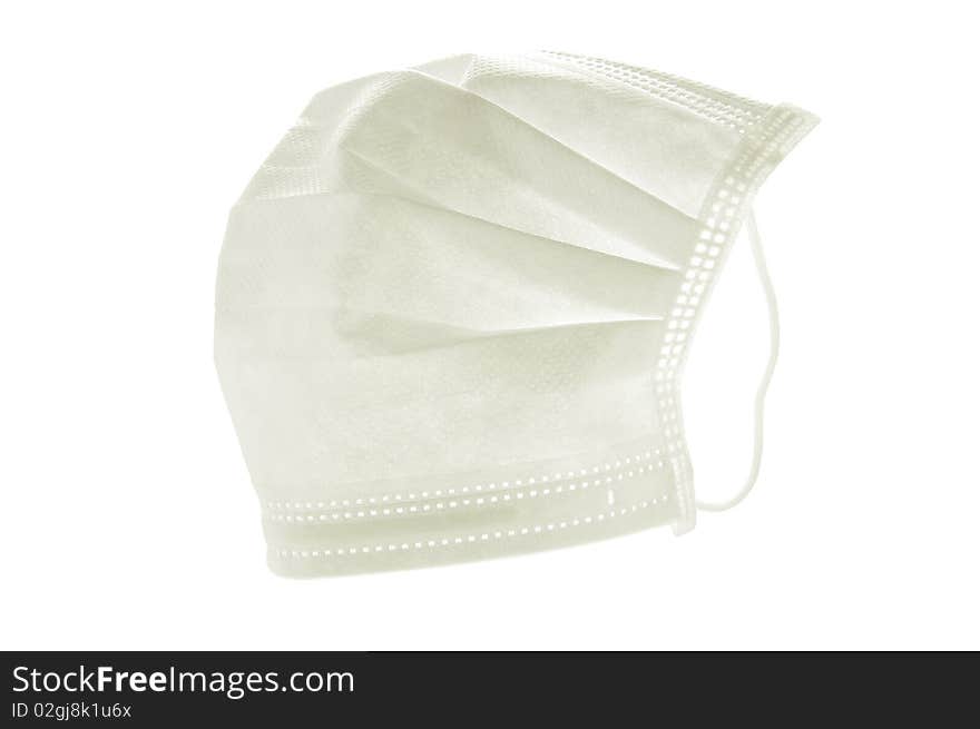 Medical face mask