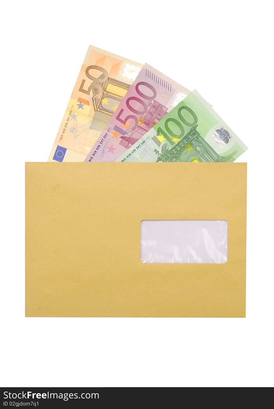 Paper Euro