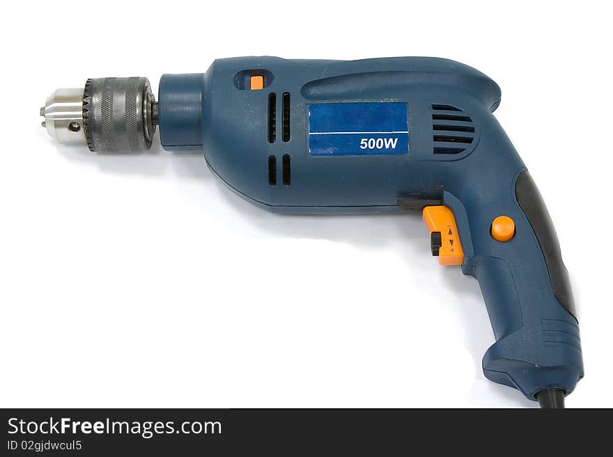 Electric drill