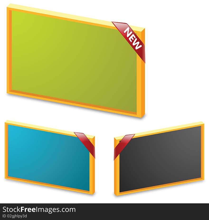 Black board with a wooden frame and room to add your own copy. Black board with a wooden frame and room to add your own copy.