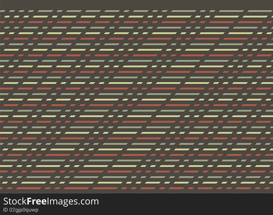 Brown striped background graphic design