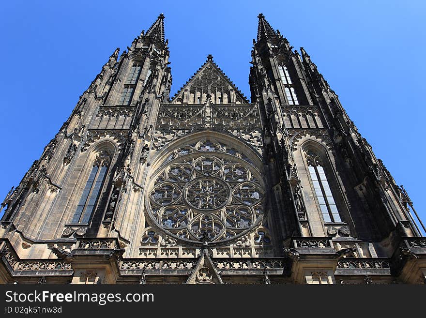 Prague Cathedral