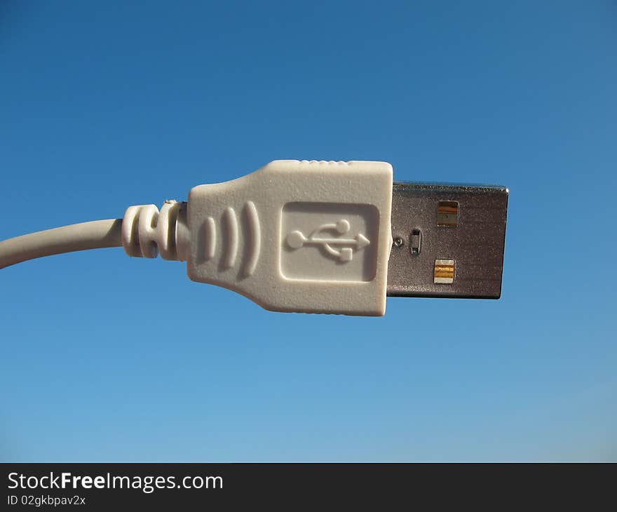 USB-connector