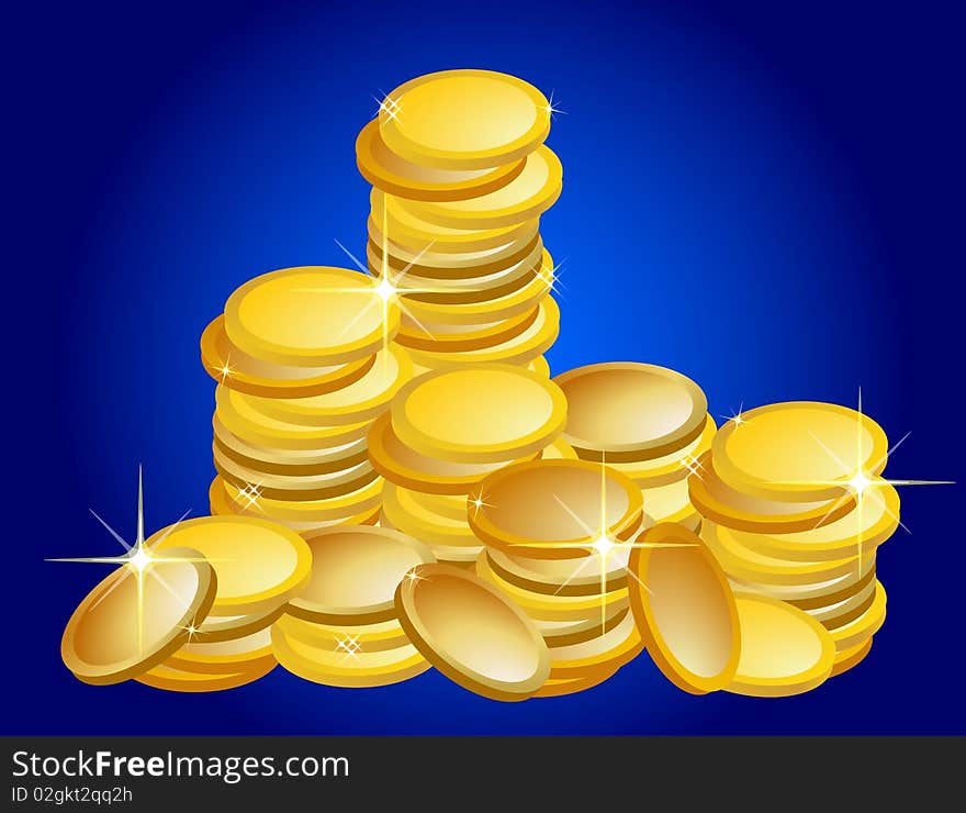 Golden Coins