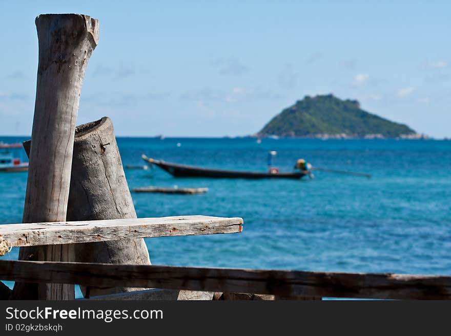 See Nang-Yuan Island