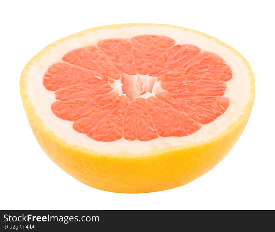 Grapefruit peace