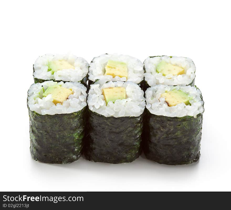 Avocado Roll