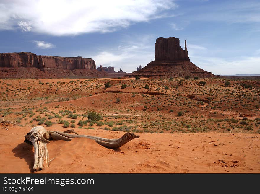 Monument Valley