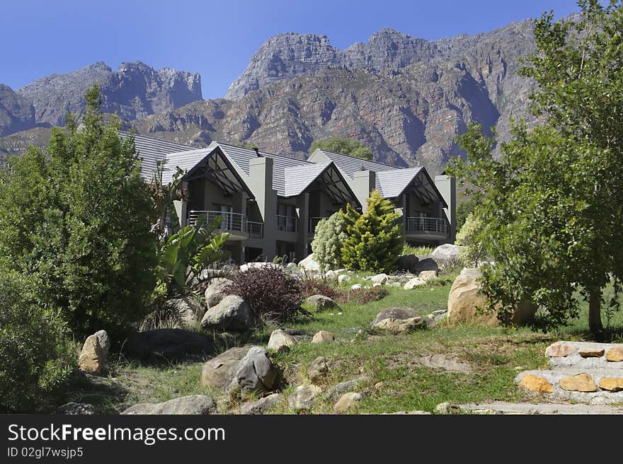 Du Toit’s Kloof Lodge Chalets