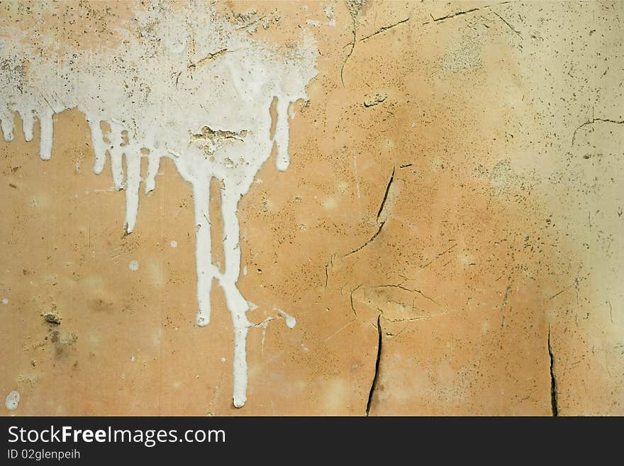 Grunge background ragged old wall background texture