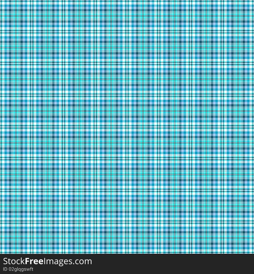 Seamless Checkered Pattern