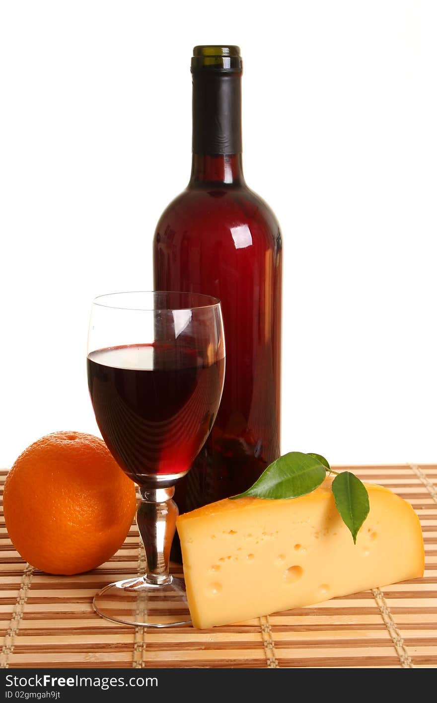 Wine And Cheese