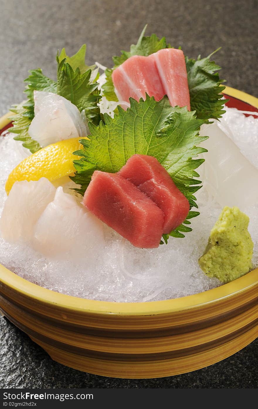 Sashimi