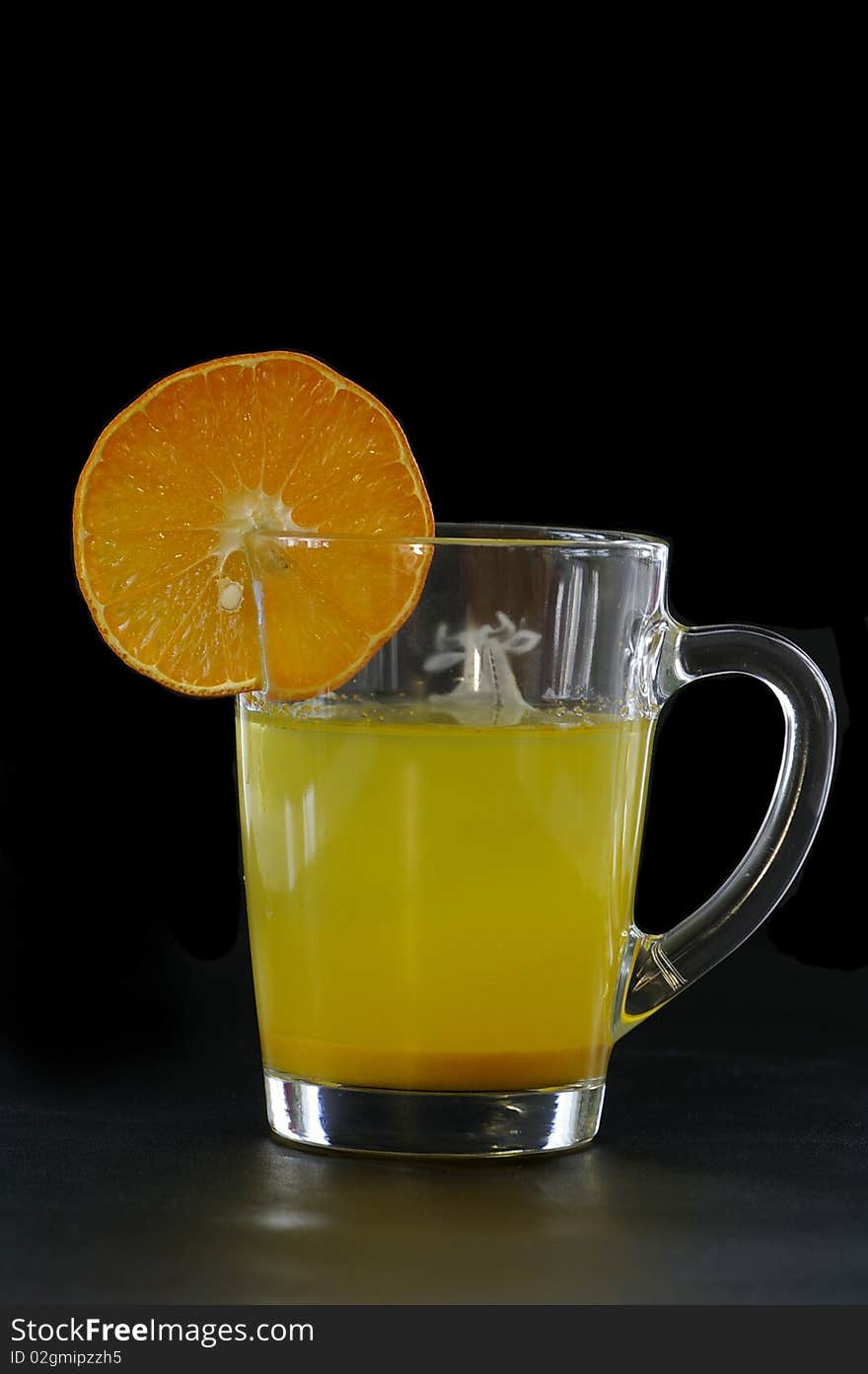 Citrus juice