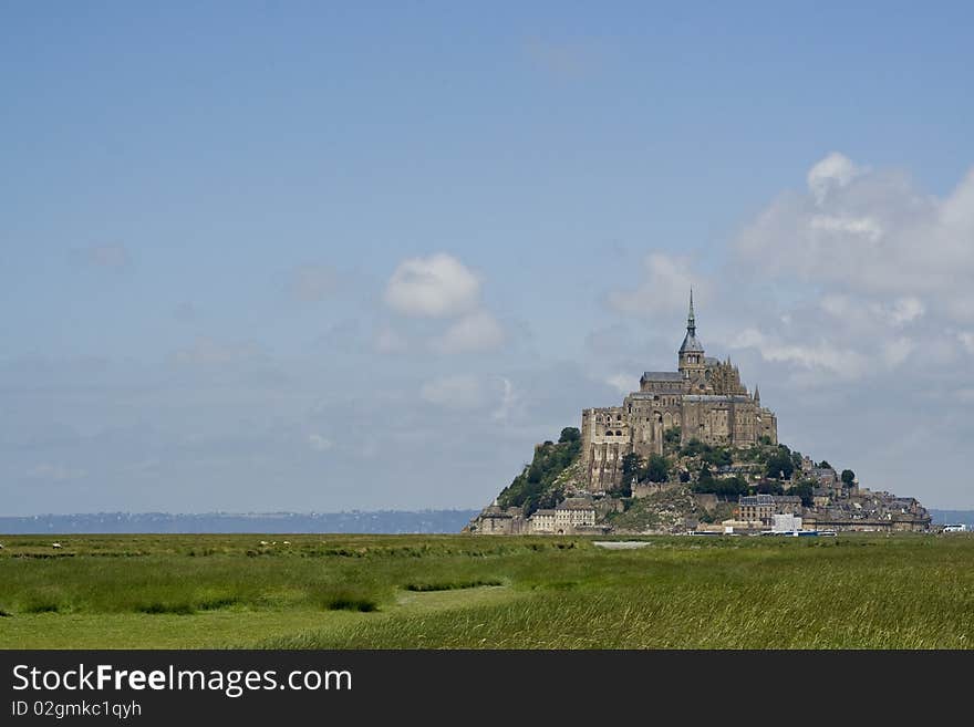 Mont Saint Michel