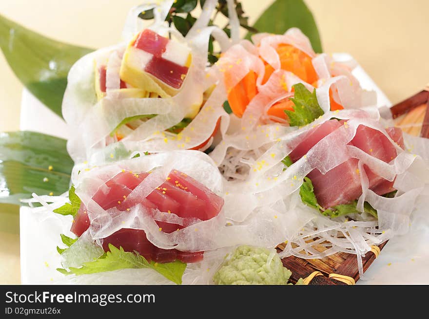 Sashimi