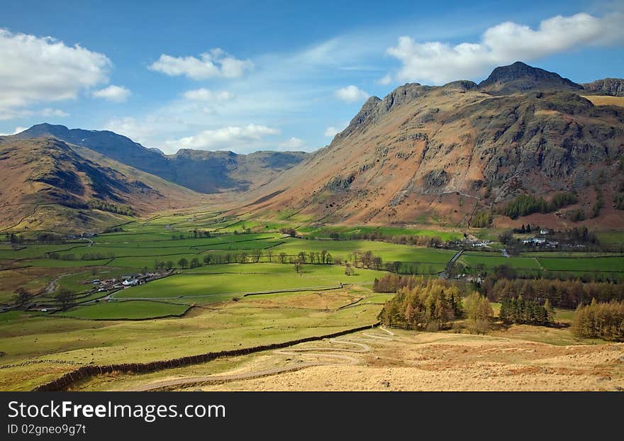 Langdale Valley