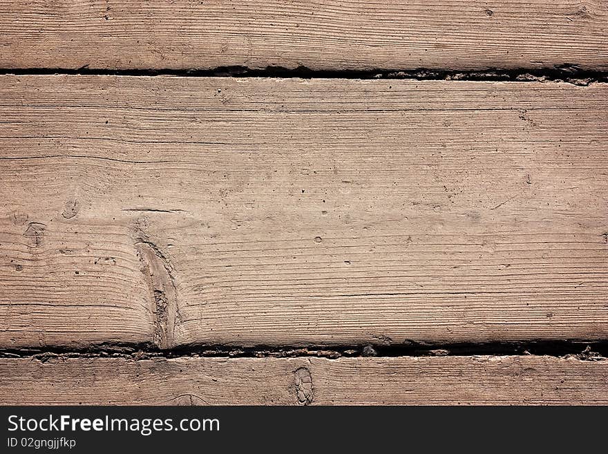 Wooden Background