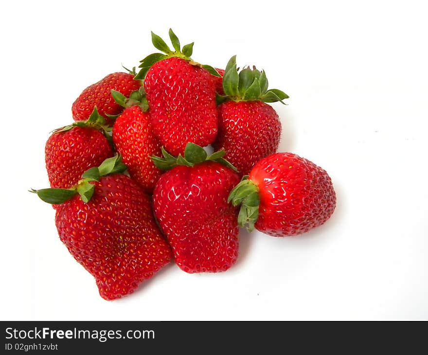 Strawberries