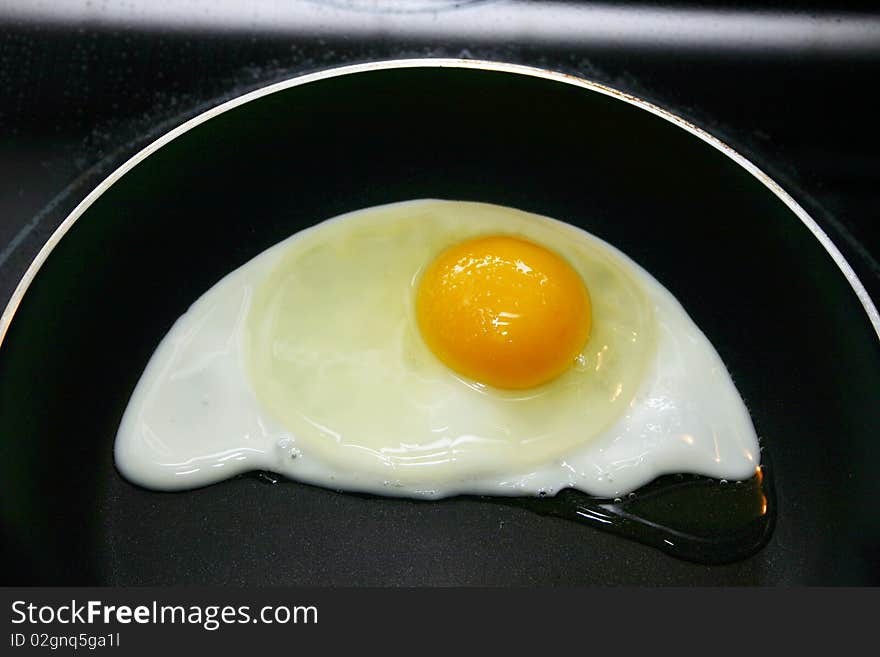 Breakfast egg