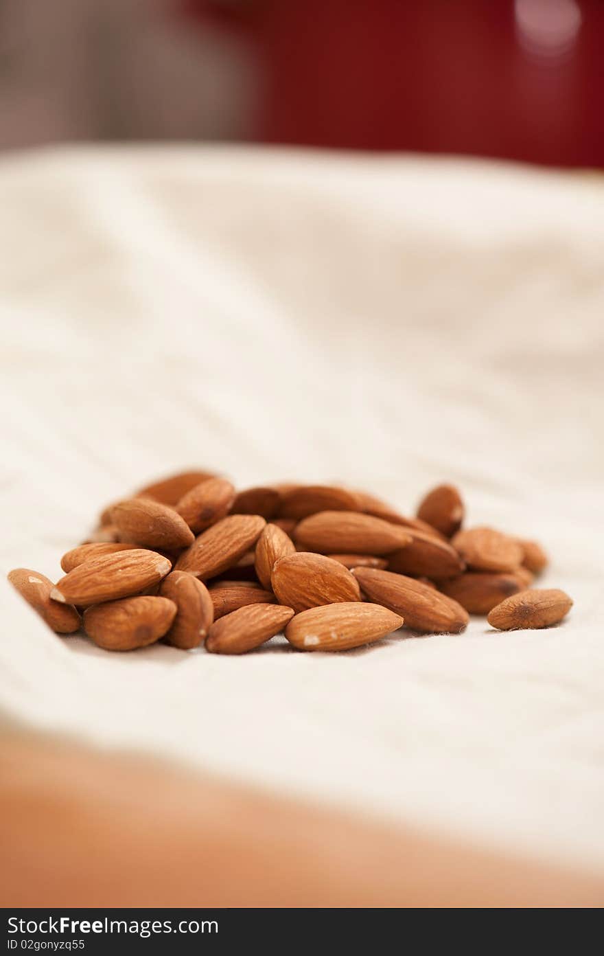 Almonds