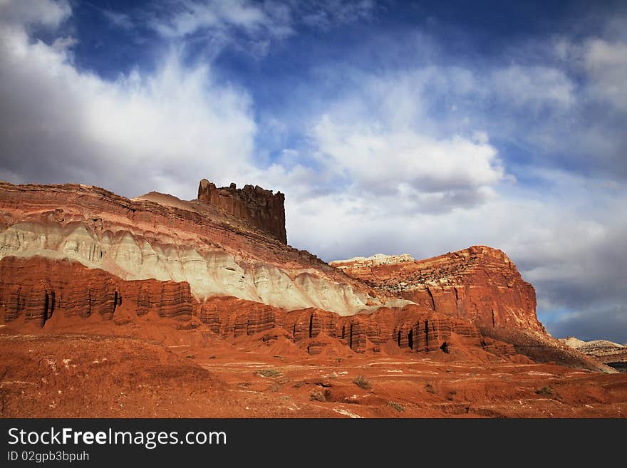 Capitol Reef National Park