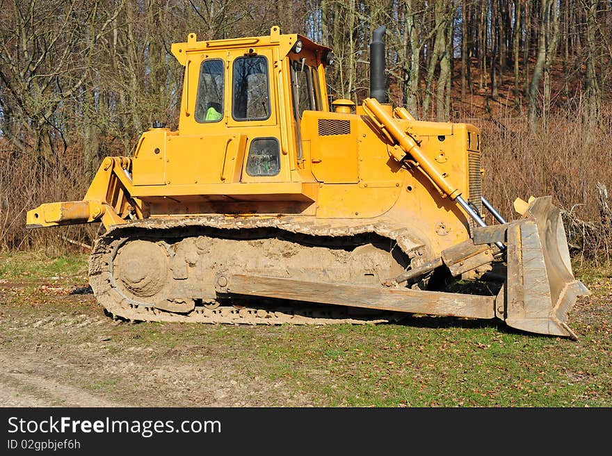 Bulldozer