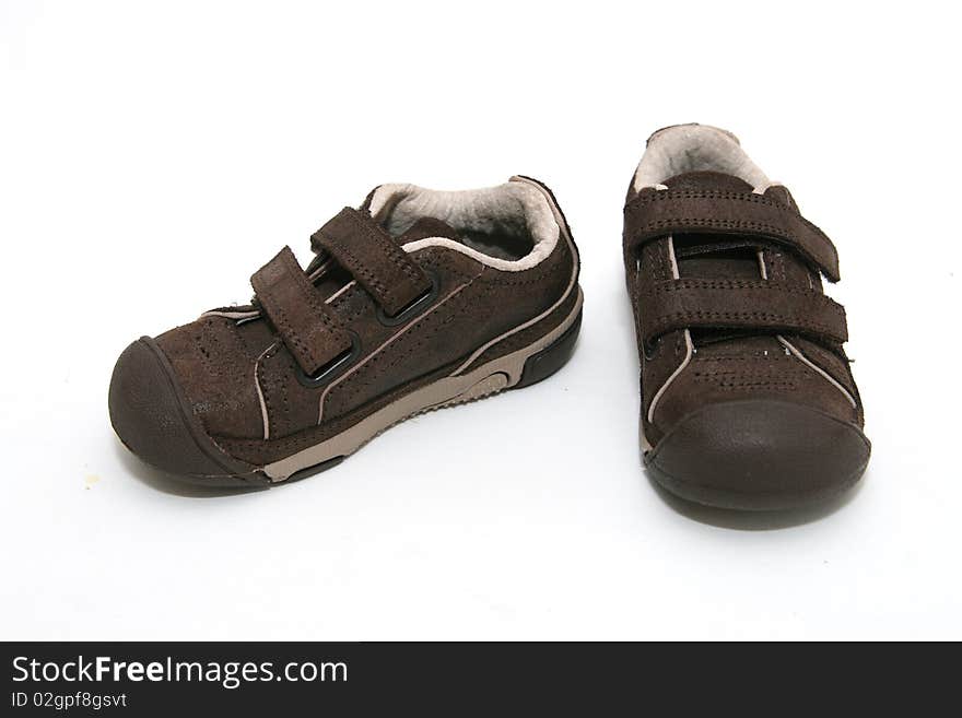 Baby shoes - sport shoes