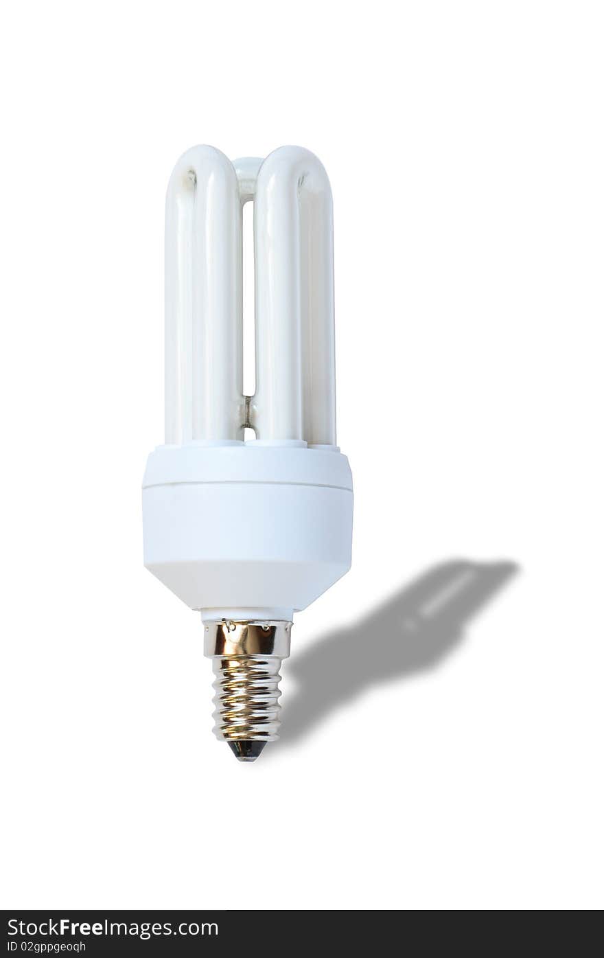 Modern Light Bulb