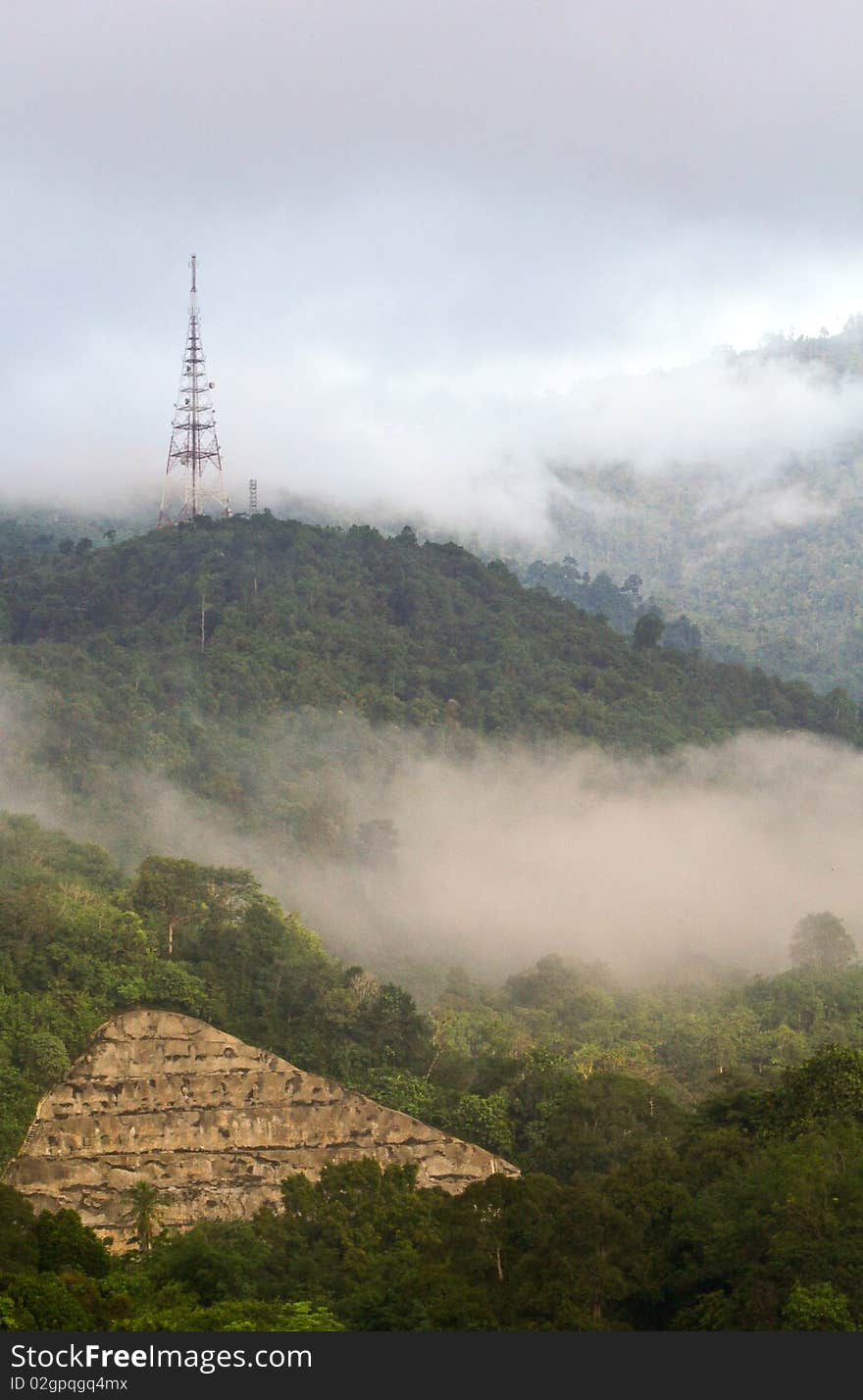 Communication Tower