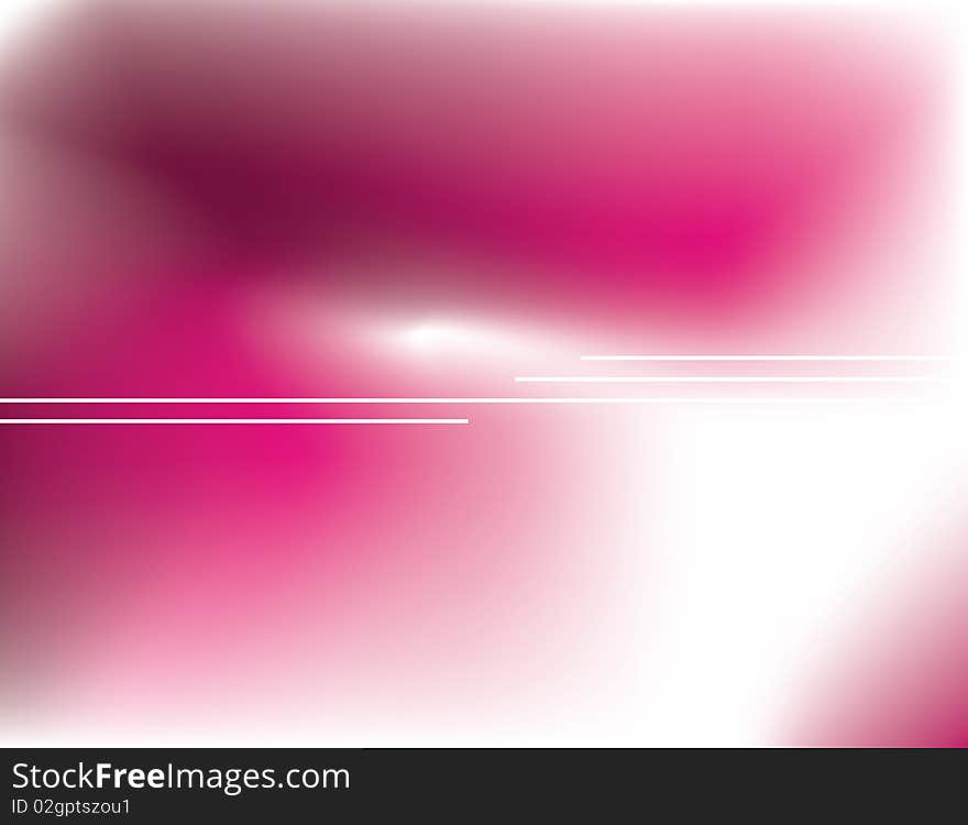 Abstract pink and white background. Abstract pink and white background