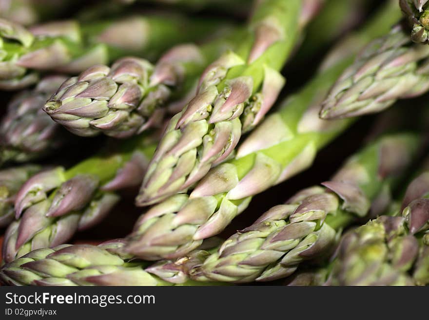 Green Asparagus