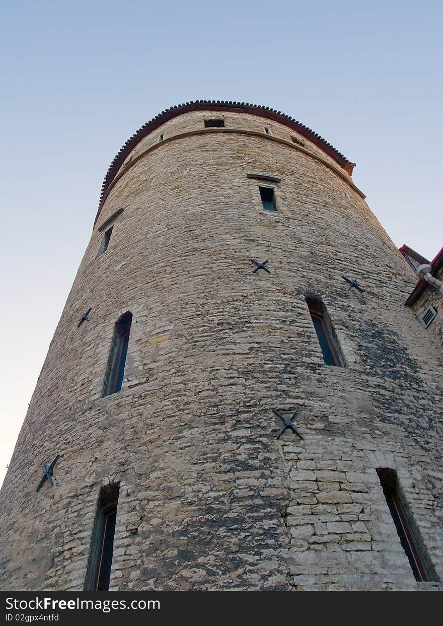 Fortification in medieval Tallinn