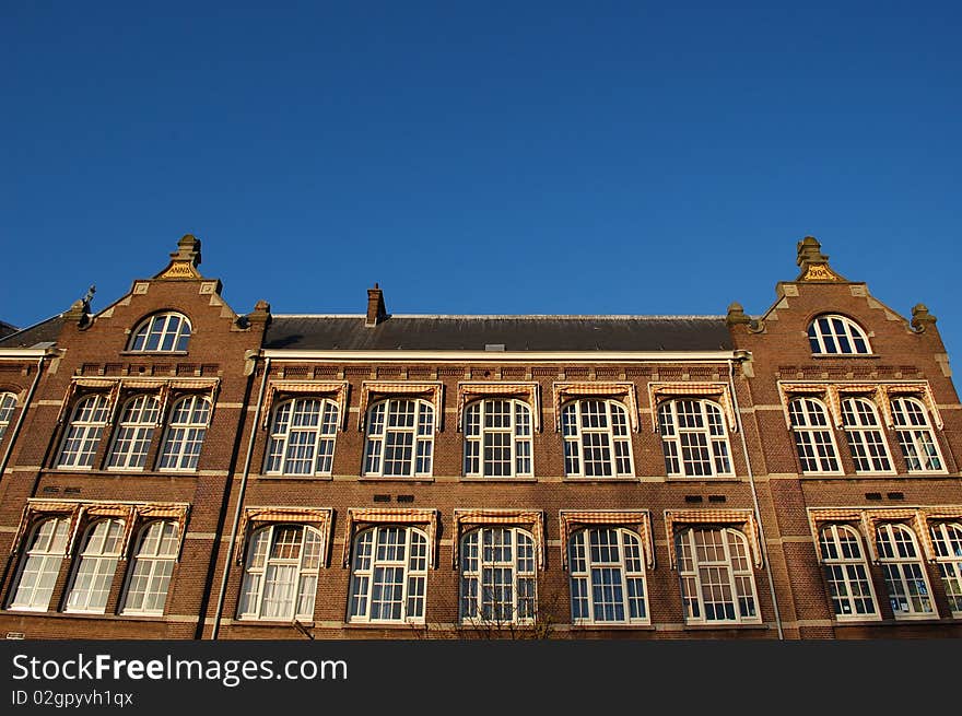 Old building, Europe