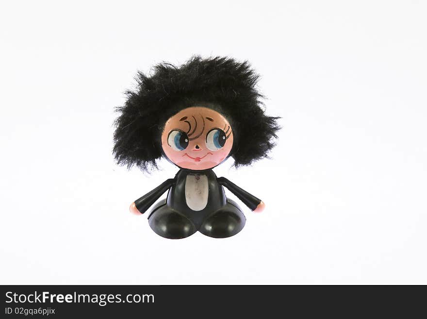 Cheburashka toy