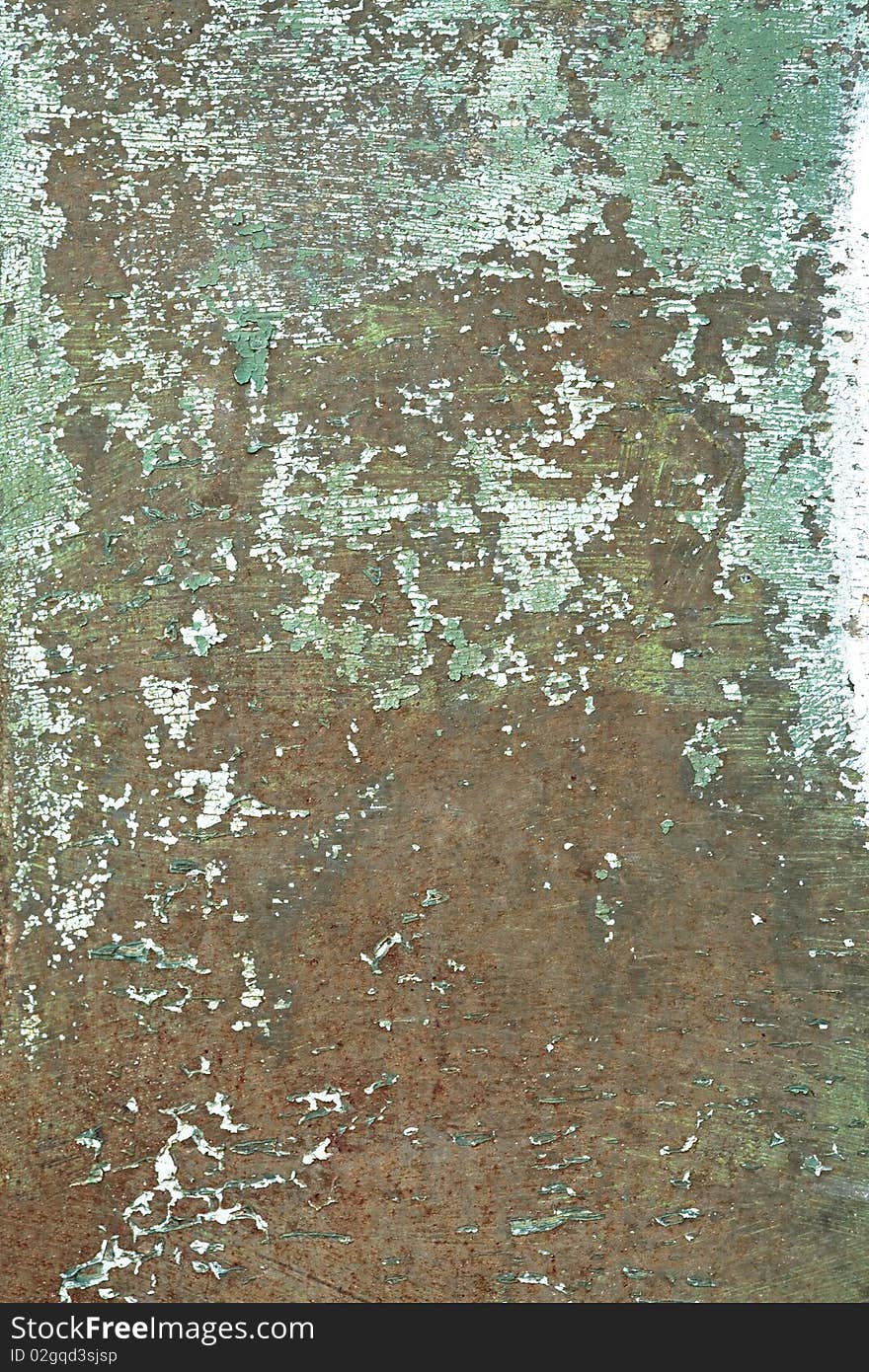 Close up with a rusted weathered texture. Close up with a rusted weathered texture