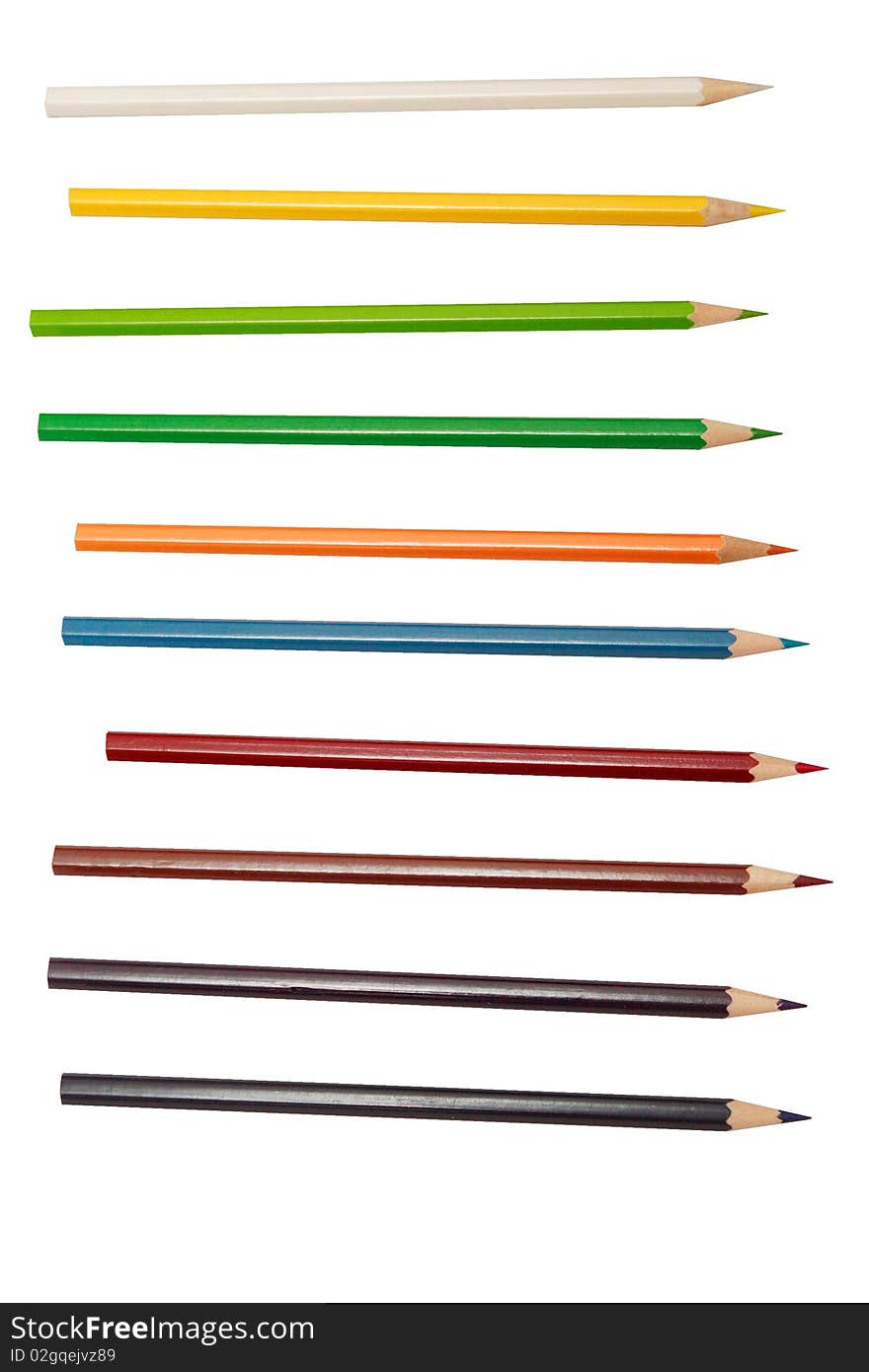 Everyone Pencils