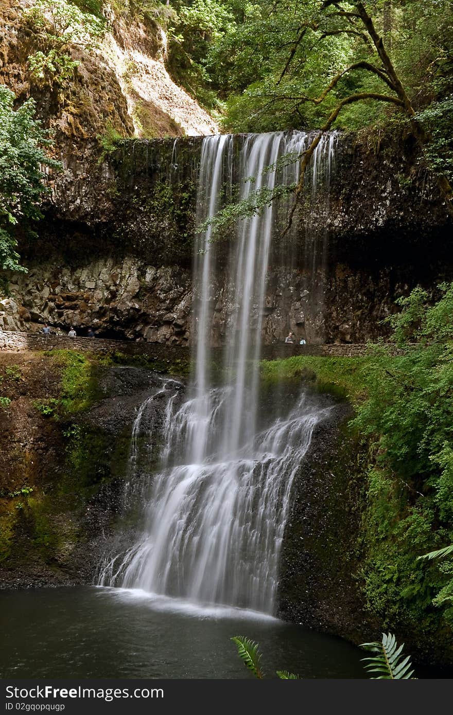 Waterfalls