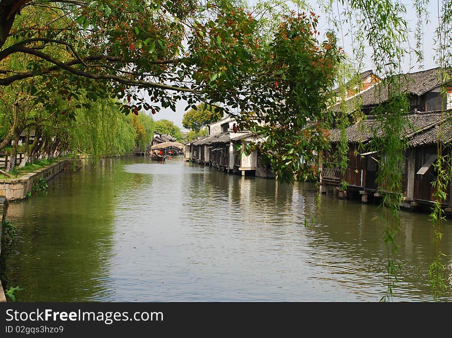 Wuzhen, China