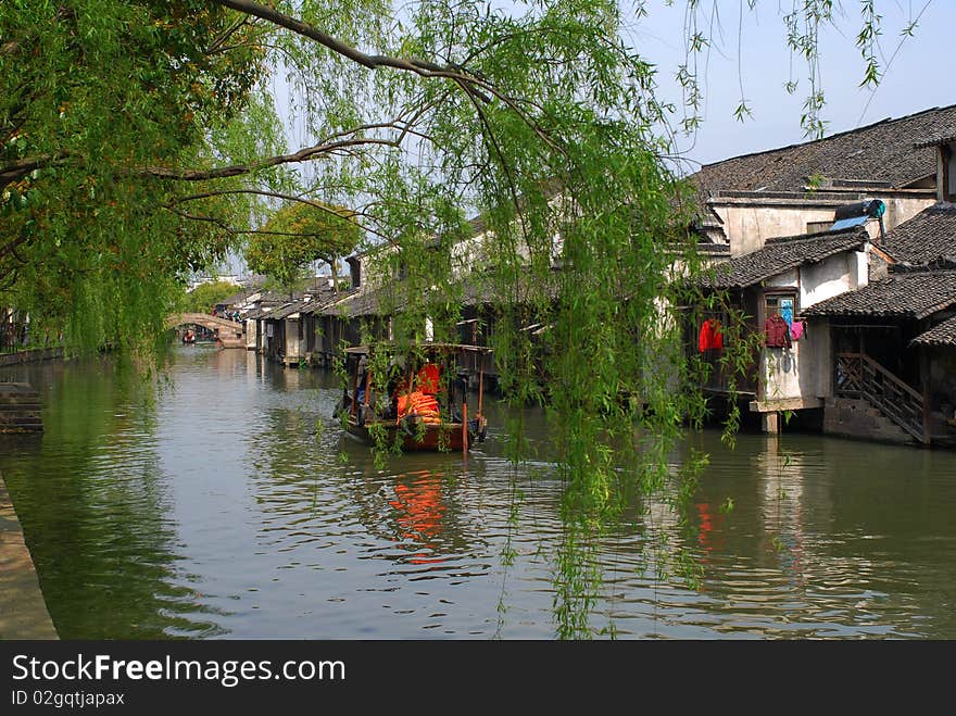 Wuzhen, China