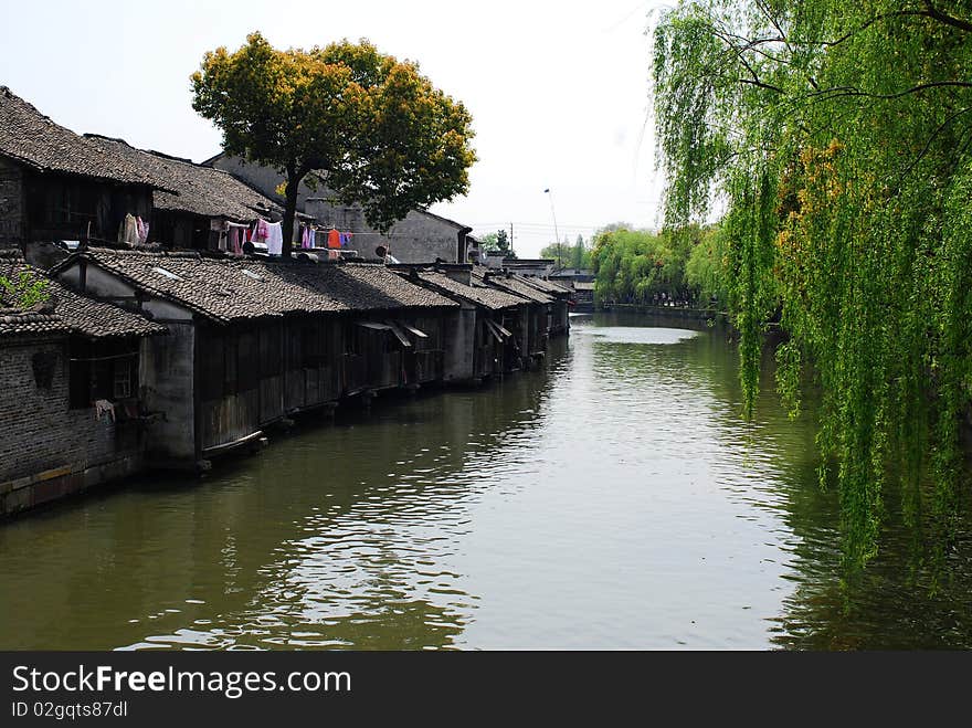 Wuzhen, China