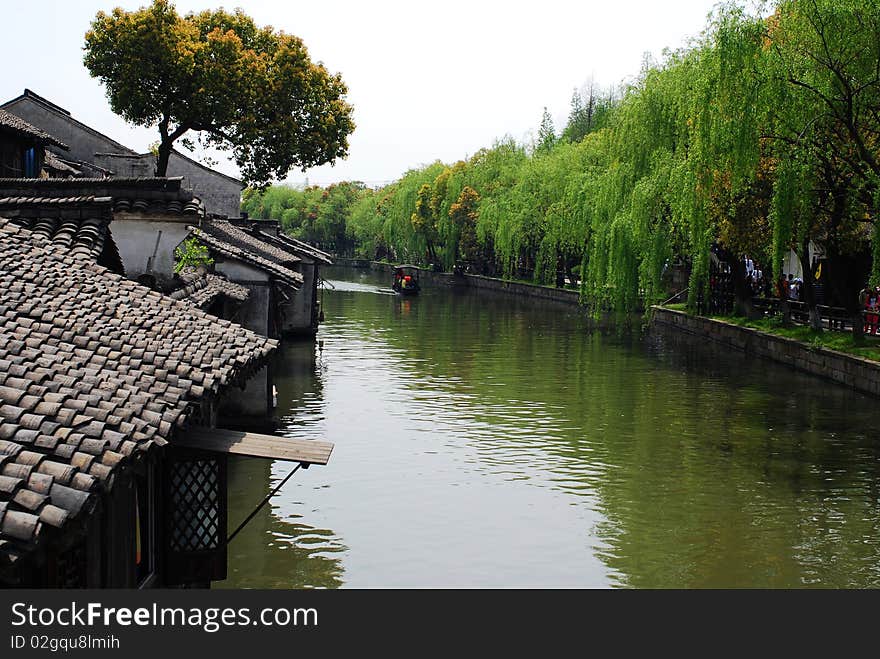 Wuzhen, China