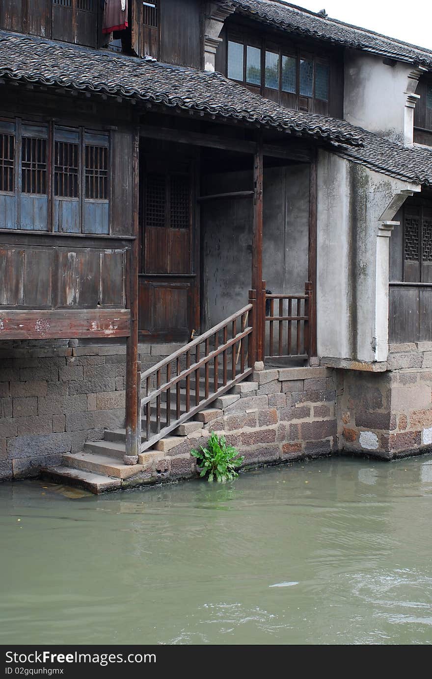 Wuzhen, China